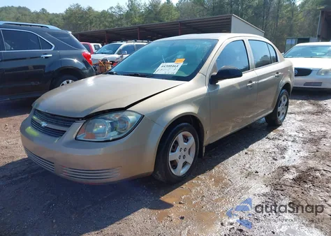 2006 Chevrolet Cobalt Ls z USA, uszkodzony, nr VIN 1G1AK55F367846379